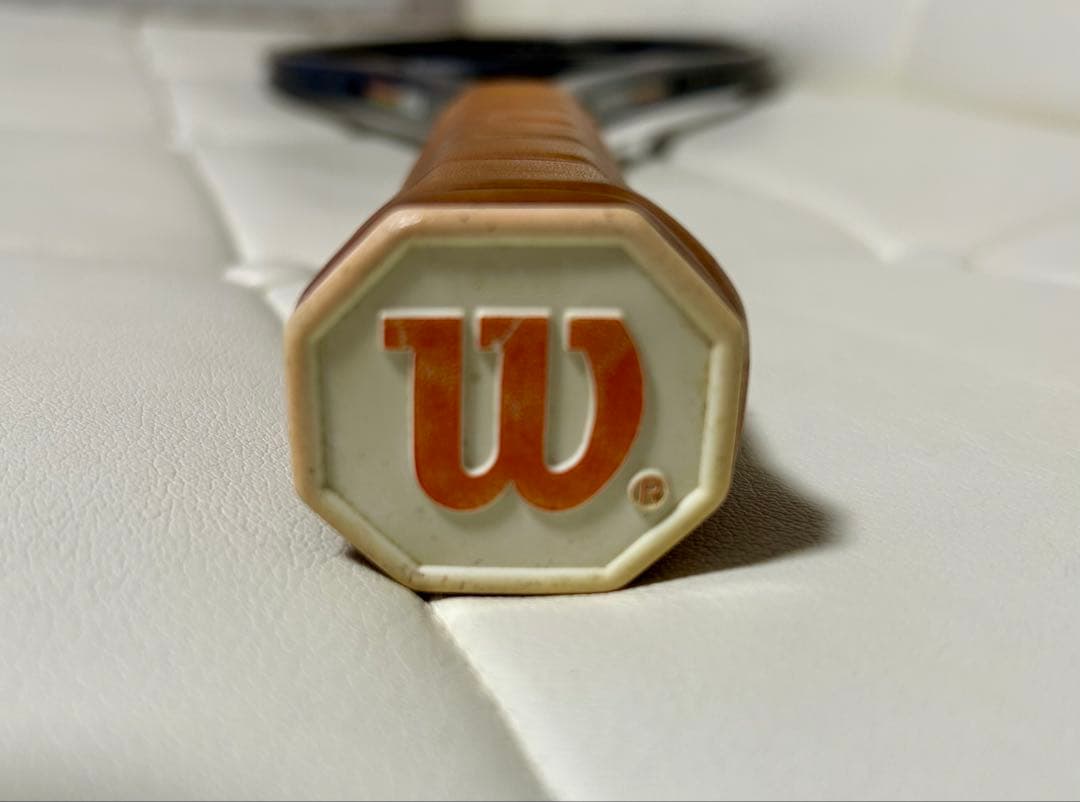 名器Wilson PRO STAFF MID／SL3 USED