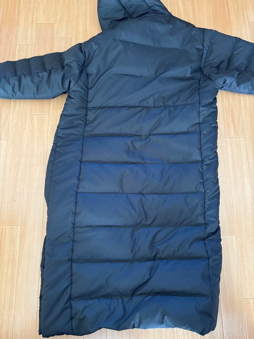 【Mizuno 】ミズノロングベンチコート M 矢板中央