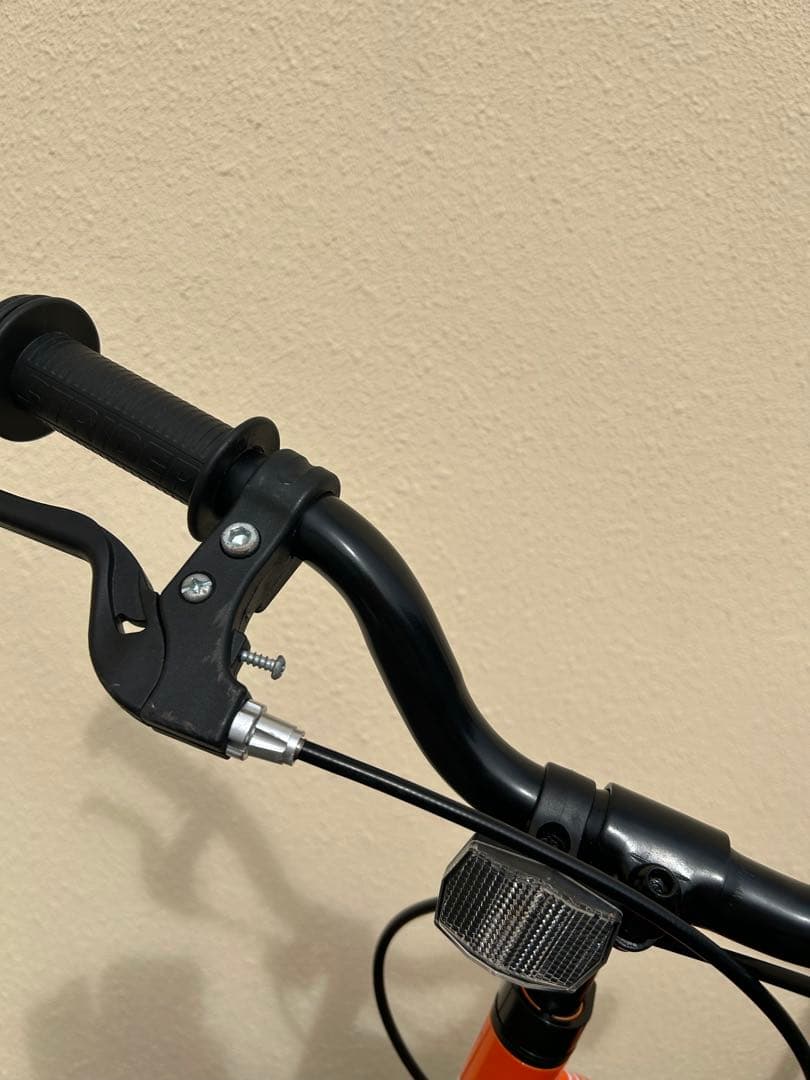 沖縄県　直接受け渡し限定　ストライダー14X オレンジ