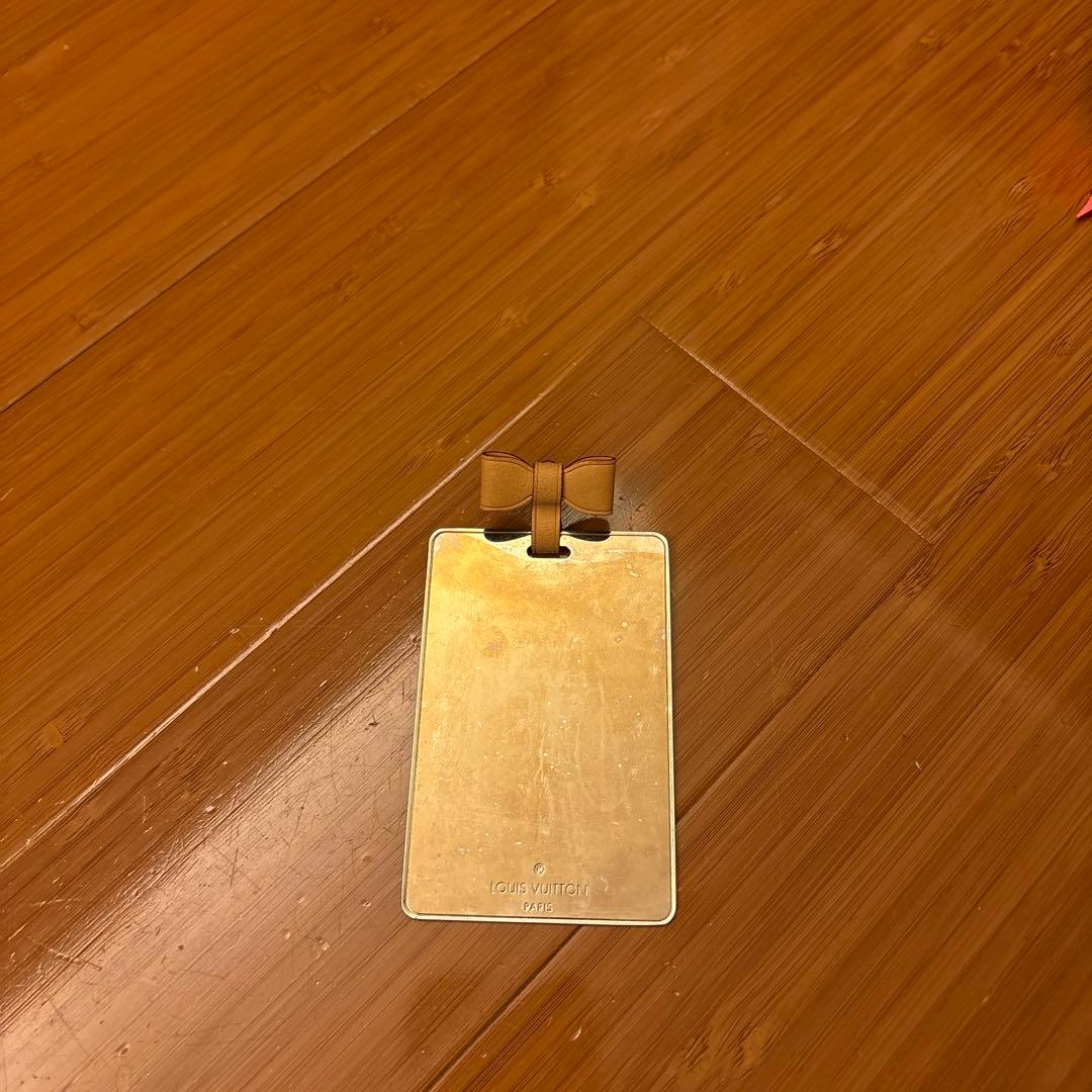 ルイヴィトン エテュイ ミロワール コンパクトミラー