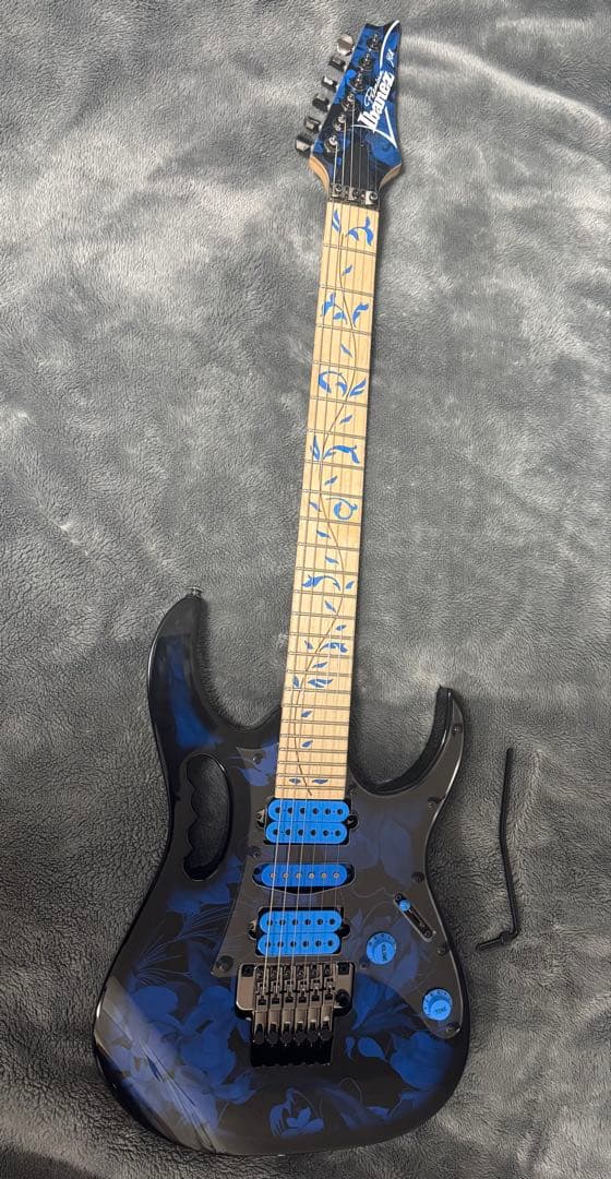 Ibanez ( アイバニーズ ) JEM77P-BFP