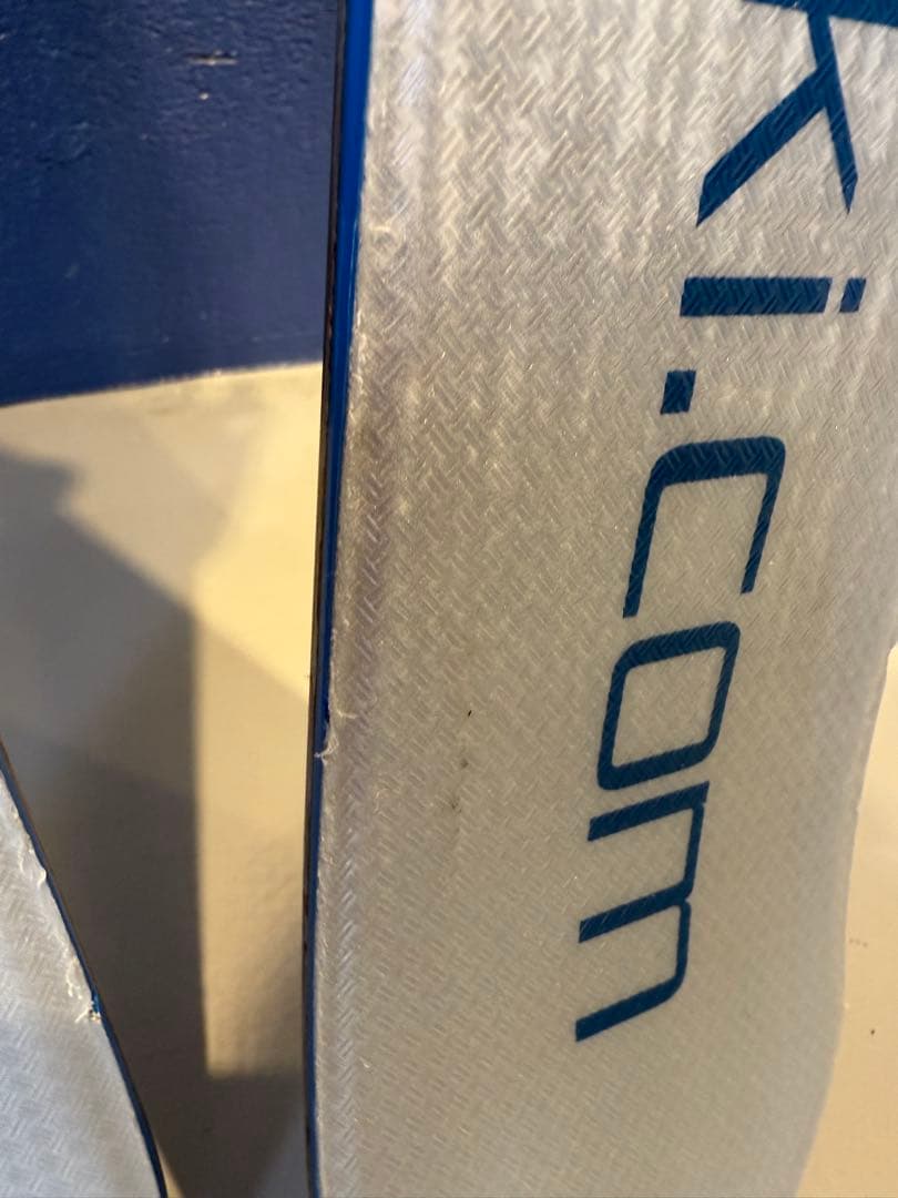 ID one FR MX スキー板 NX10ビンディング付き