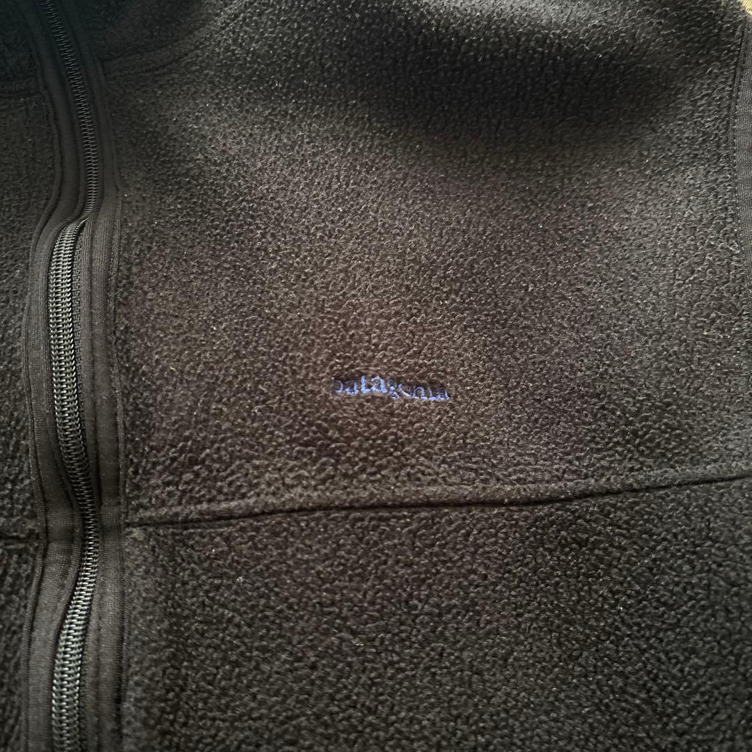 【80s〜USA製】patagonia フリースベスト