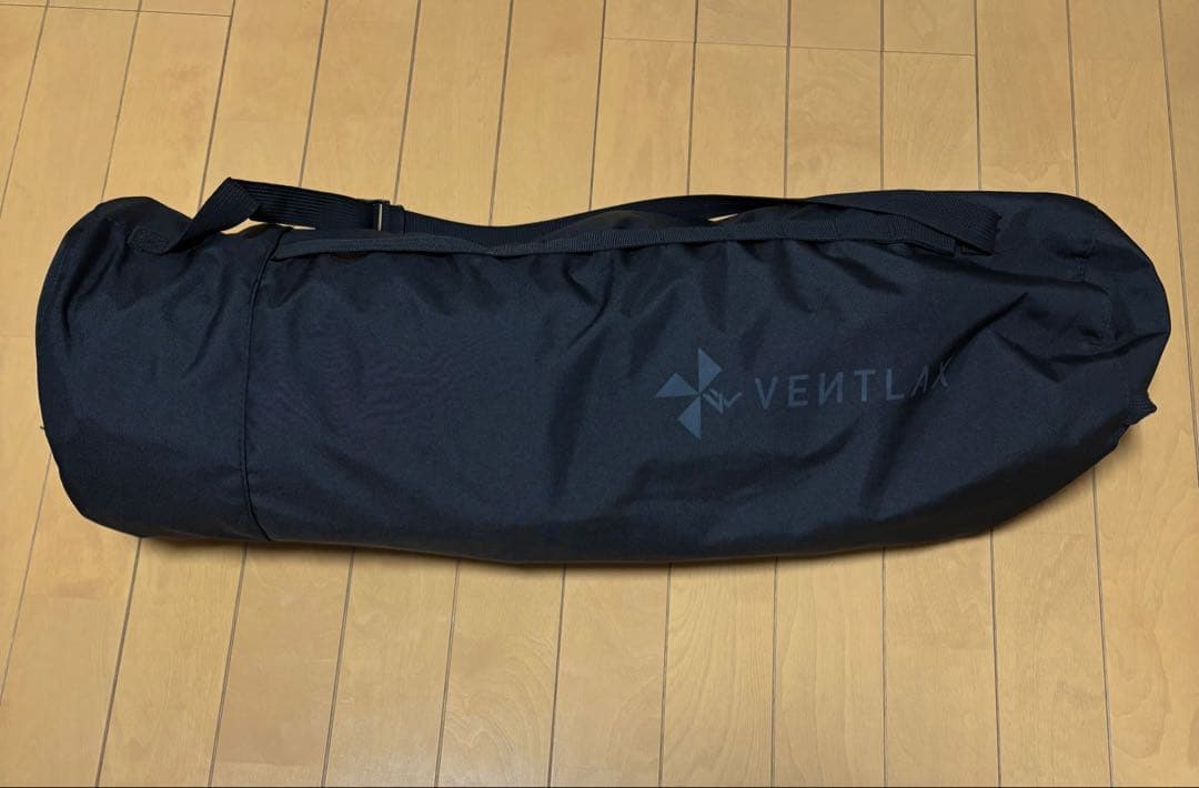 ベントラックス　ワイドコット　ブラック　COT WIDE VENTLAX