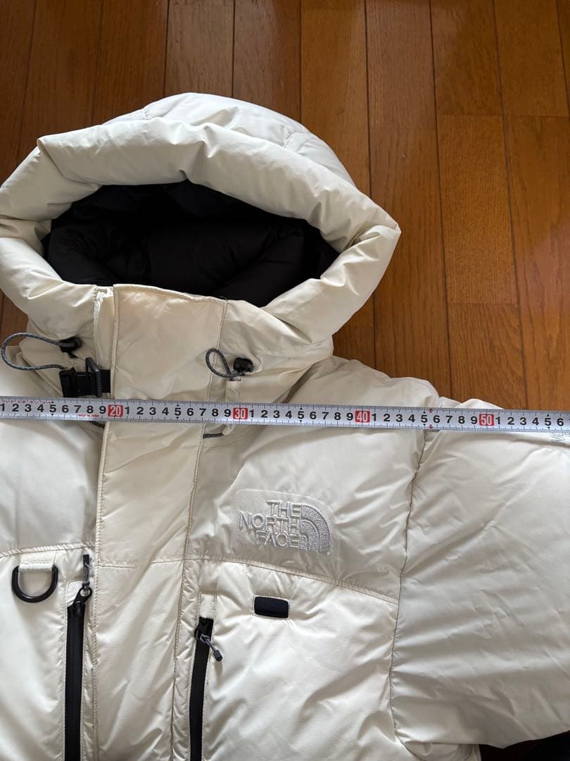 THE NORTH FACE Summit Seriesホワイトヒマラヤンパーカ