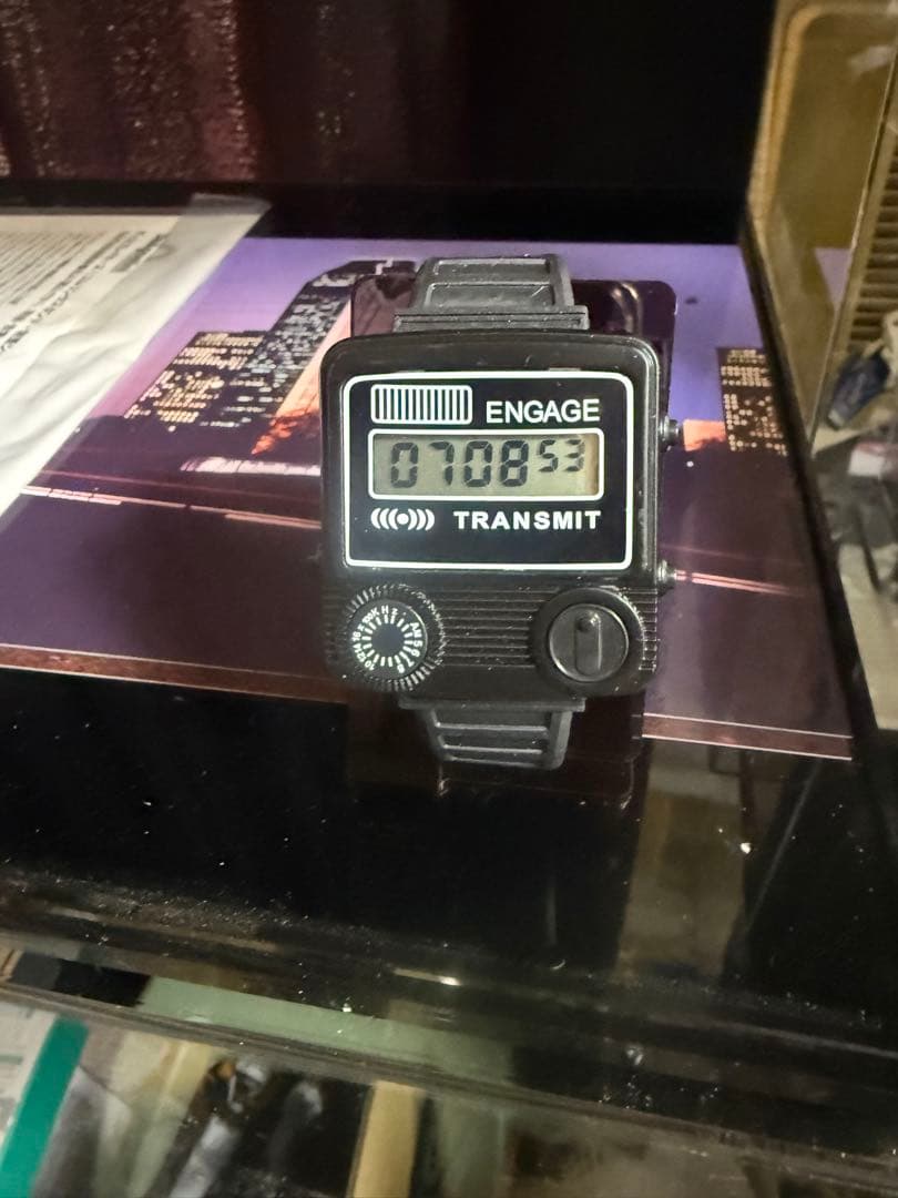 ディアゴスティーニナイトライダージャンク