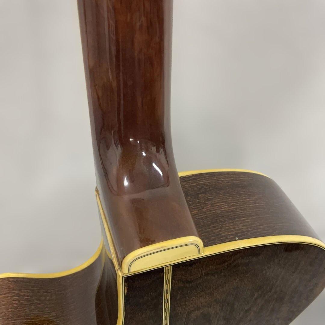 Blueridge（ブルーリッジ）ギター B アコースティックギター ブラウン