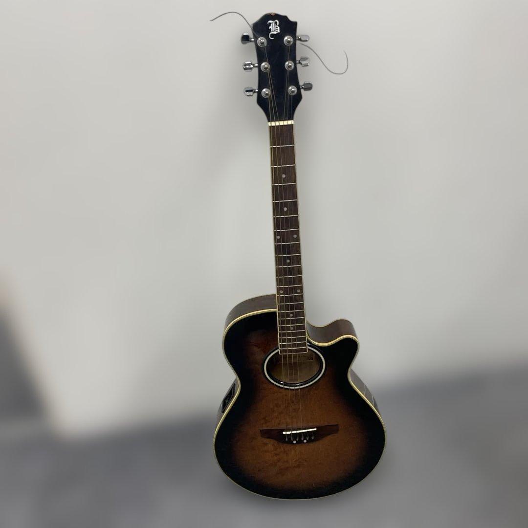 Blueridge（ブルーリッジ）ギター B アコースティックギター ブラウン
