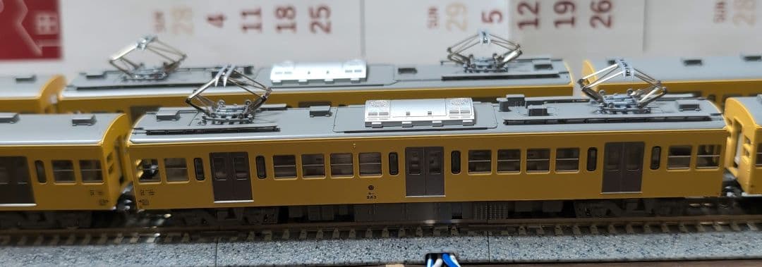 【特価早い者勝ち】KATO 10-457 10-458西武101系基本増結計8両