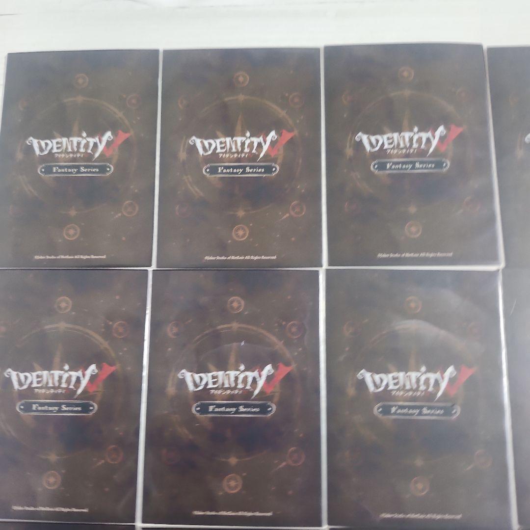 第五人格 ファンタジーシリーズ トレーディングカード　22枚