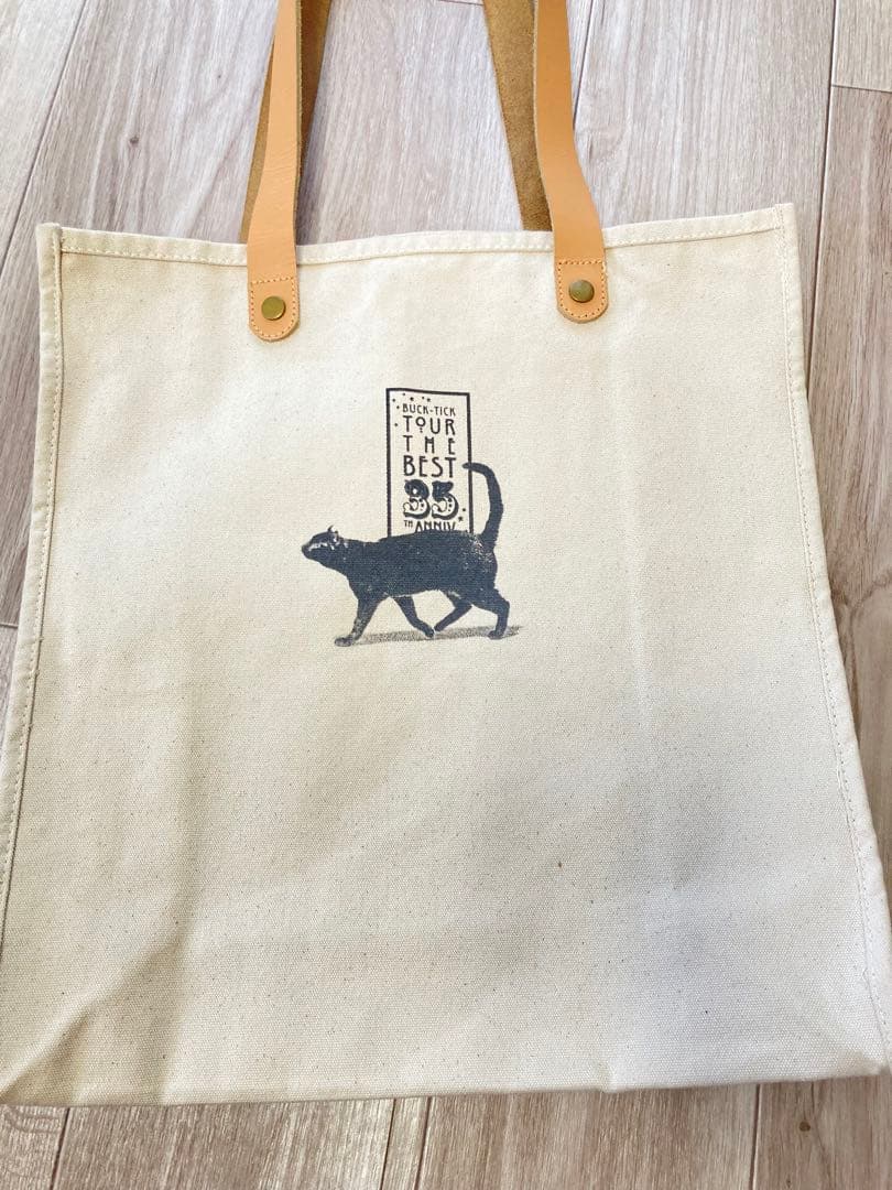 BUCK-TICK 35周年記念　トートバッグ