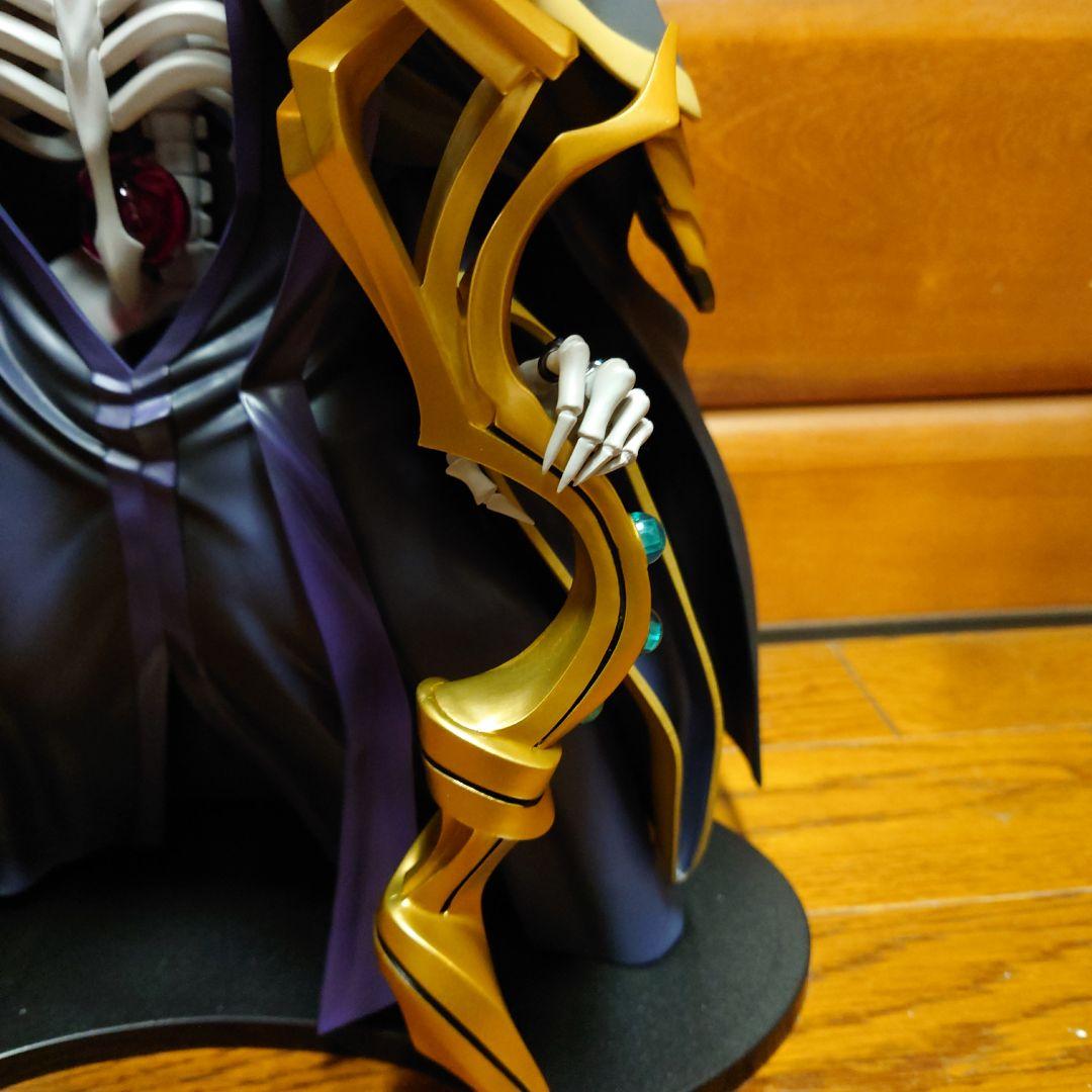 アインズ・ウール・ゴウン　F:NEX　1/7　フィギュア　オーバーロードIII