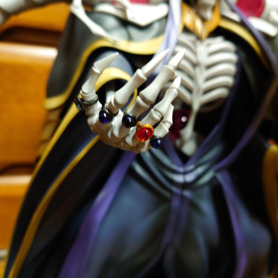 アインズ・ウール・ゴウン　F:NEX　1/7　フィギュア　オーバーロードIII