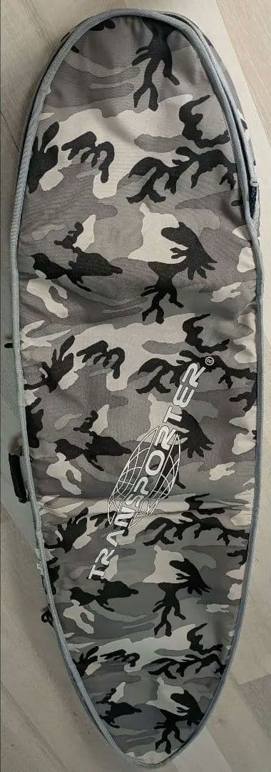 TRANSPORTER　トランスポーター　サーフボードケース　ハードケース