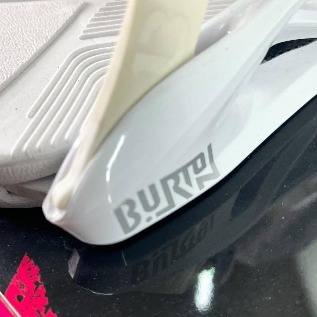 RICE28 スノーボード 136cm ビンディング BURTON Sサイズ