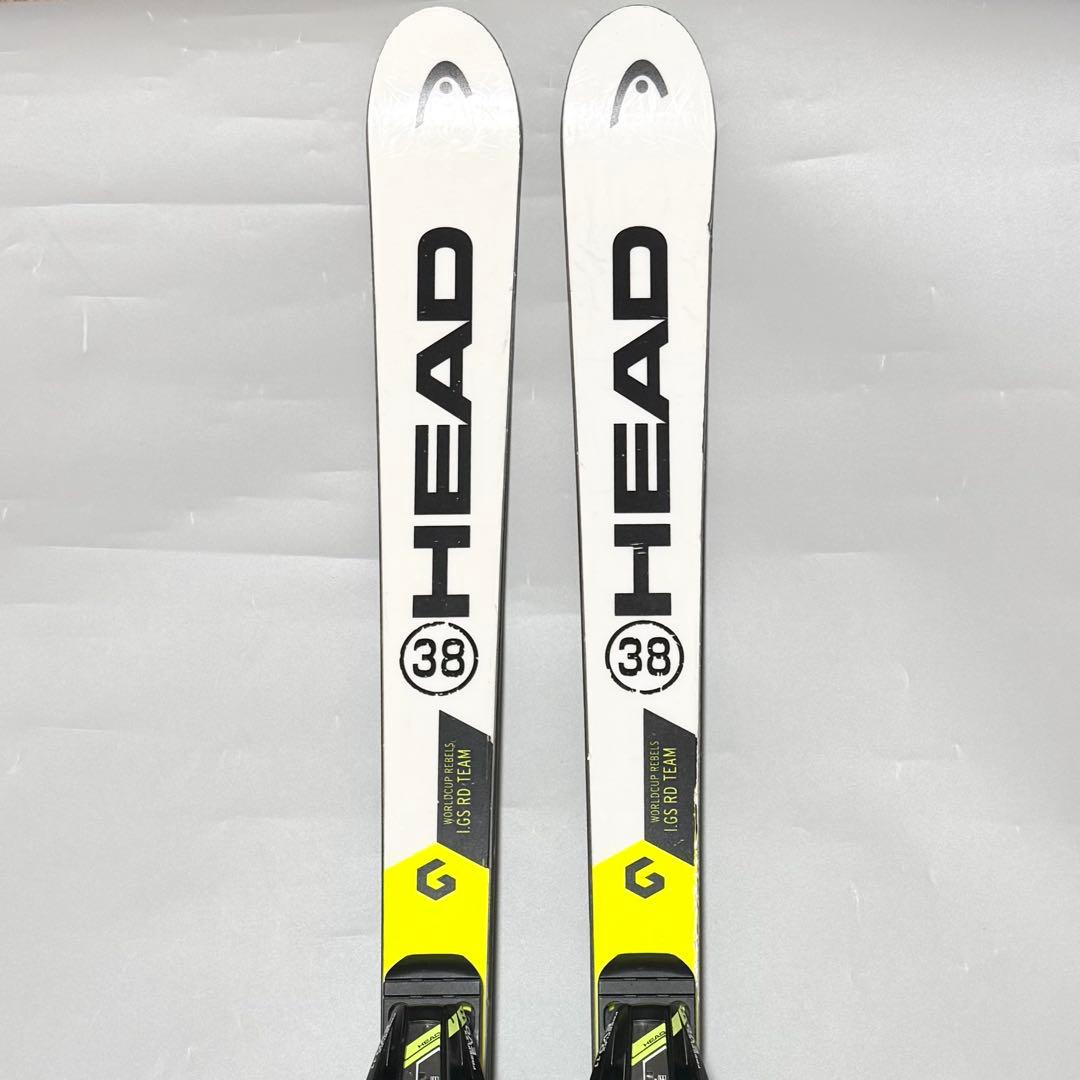 HEAD Worldcup Rebels i.GS RD 159 ビンディング付