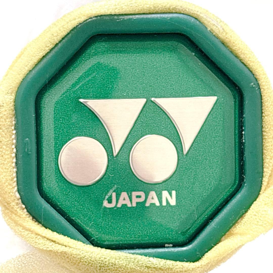 【美品】 YONEX ボルトレイジ8V 軟式 ソフト テニス ラケット UL1