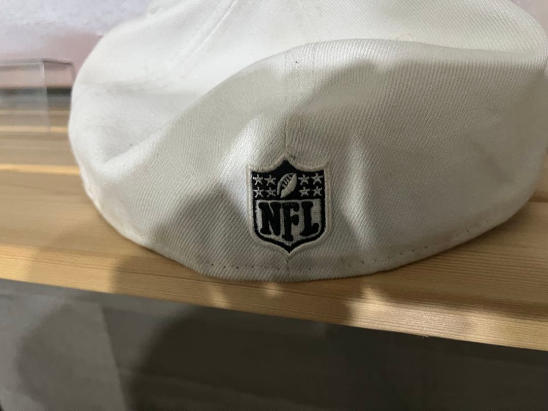 ニューエラ、ベースボールキャップ希少サイズ❗️