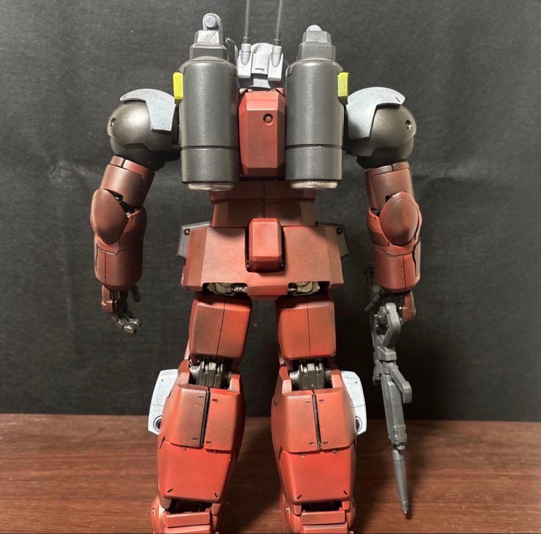 1/60 ガンキャノン　pg ガンダム　PG ガンプラ　G-SYSTEM