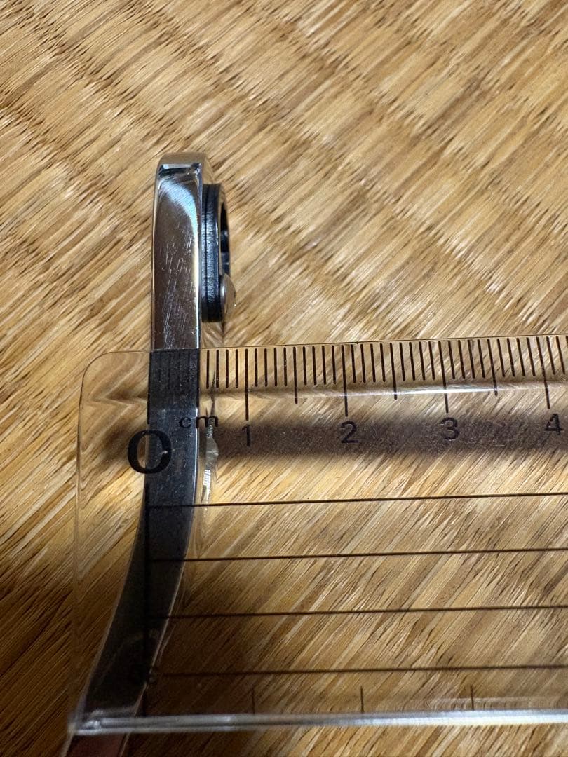 オシアジガー用ハンドル