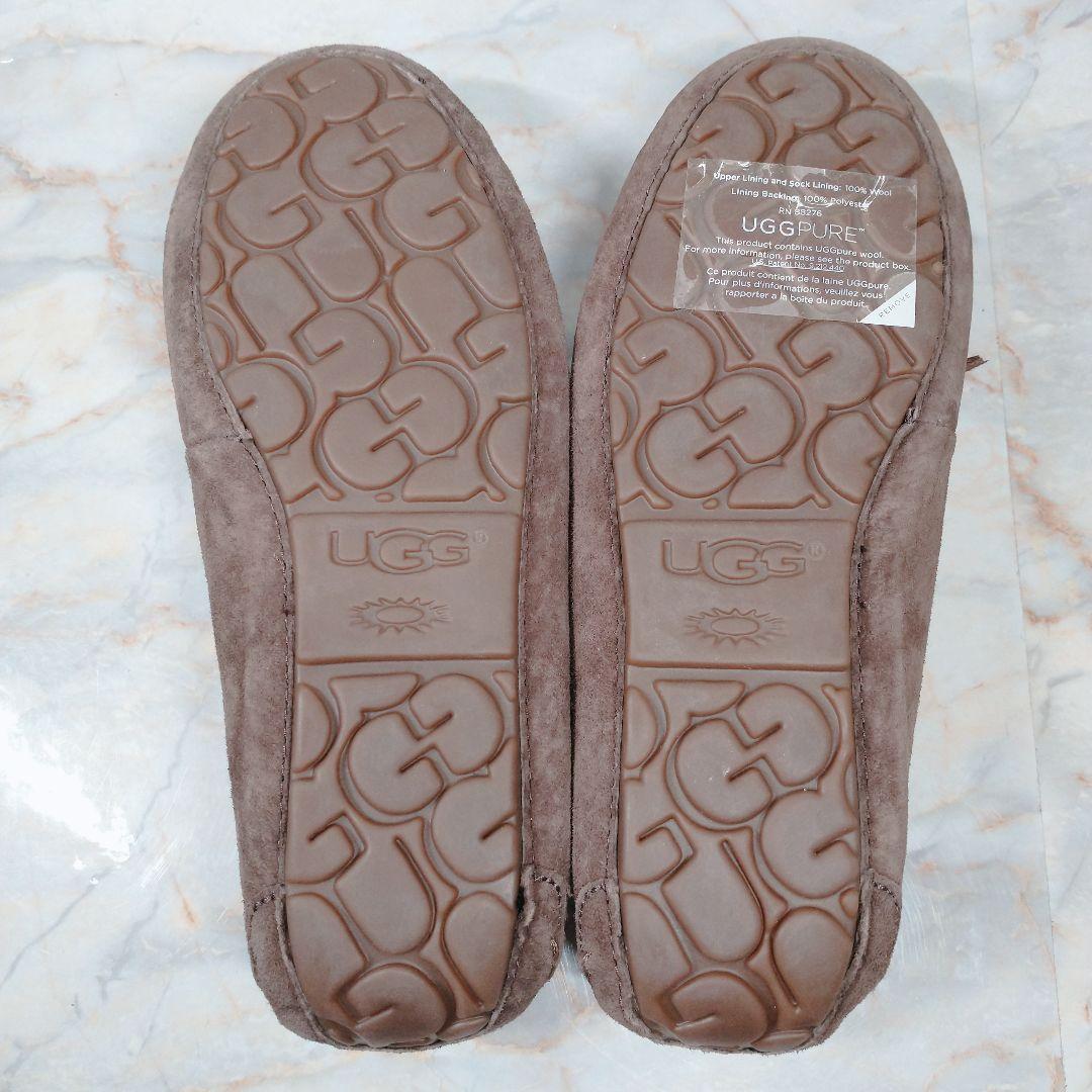 UGG DAKOTA ダコタ 23cm 極美品 モカシン ブラウン