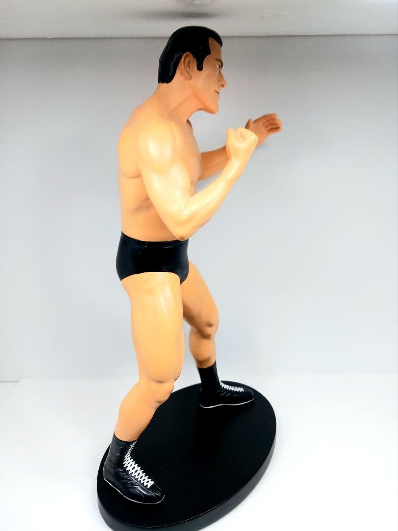 レア アントニオ猪木 フイギュア スタチュー