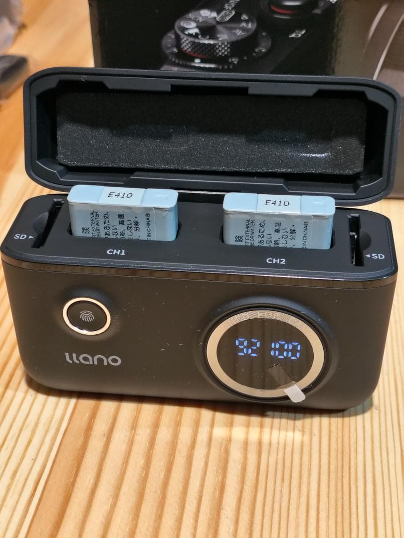 Canon PowerShot G5X Mark II 撮影1277 付属品あり