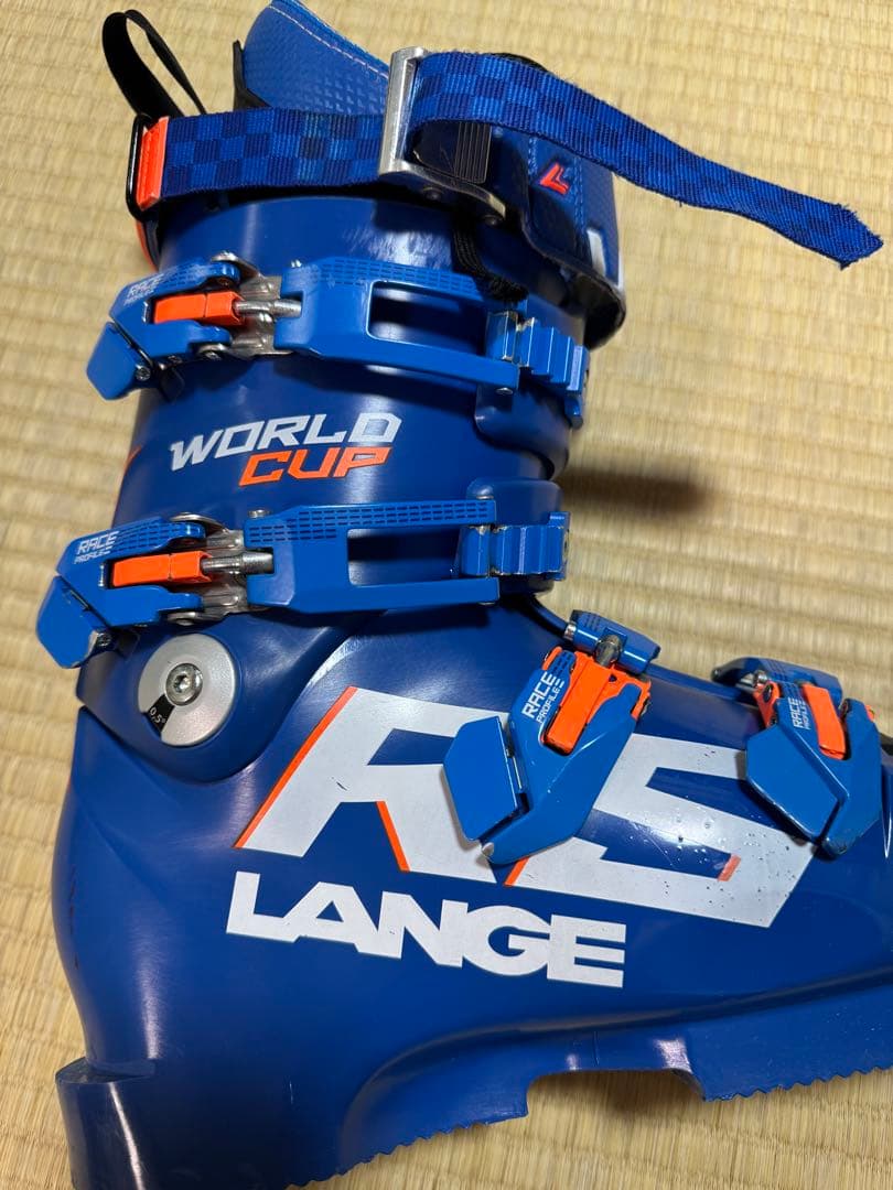 Lange スキーブーツ　24.5㎝