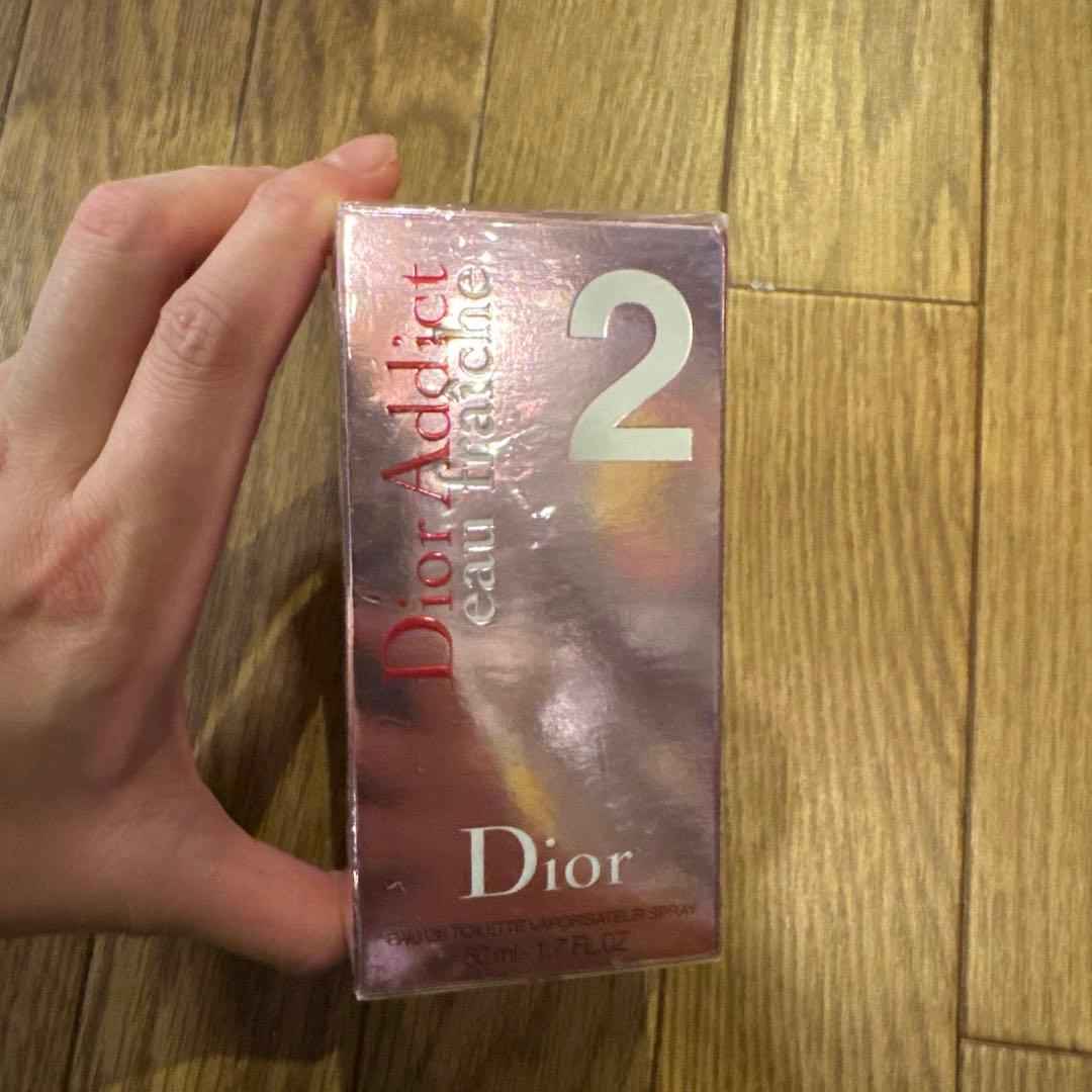 ディオール　香水