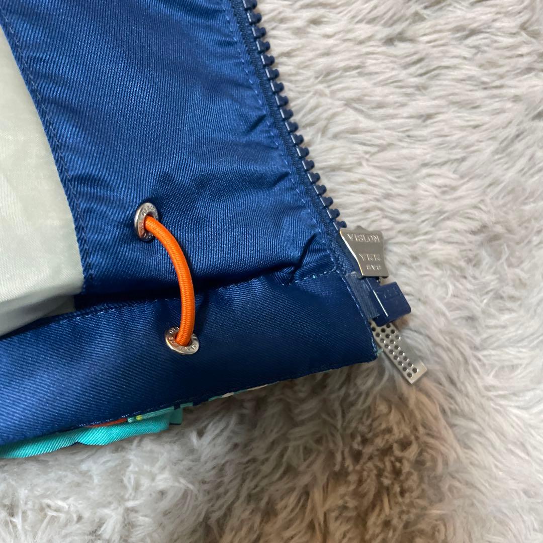 一回使用　DESCENTE&ciderレディースMスノーボードウェア　デサント