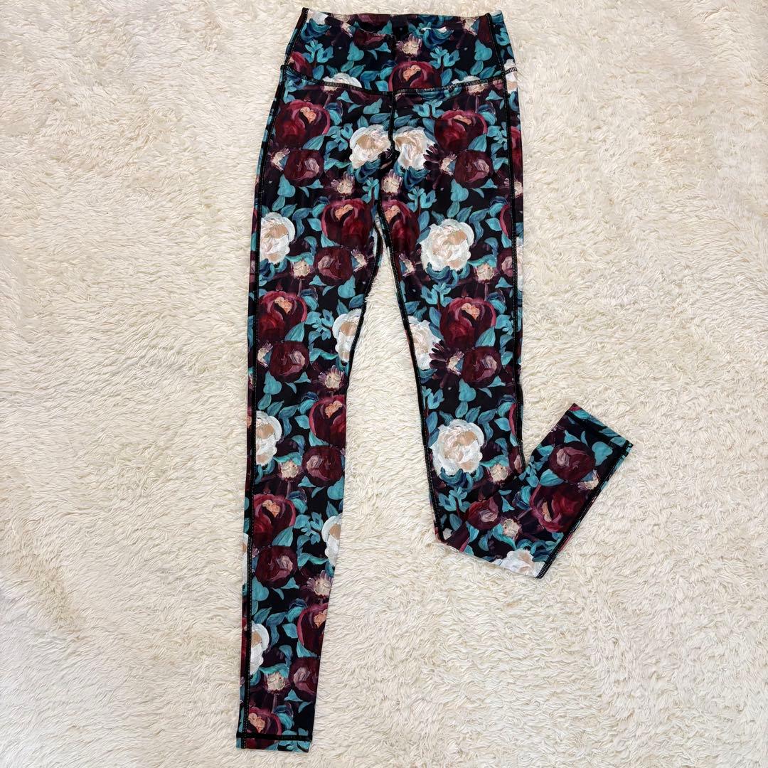 S相当【新品未使用】AUMNIEアムニー ヨガウェア レギンス