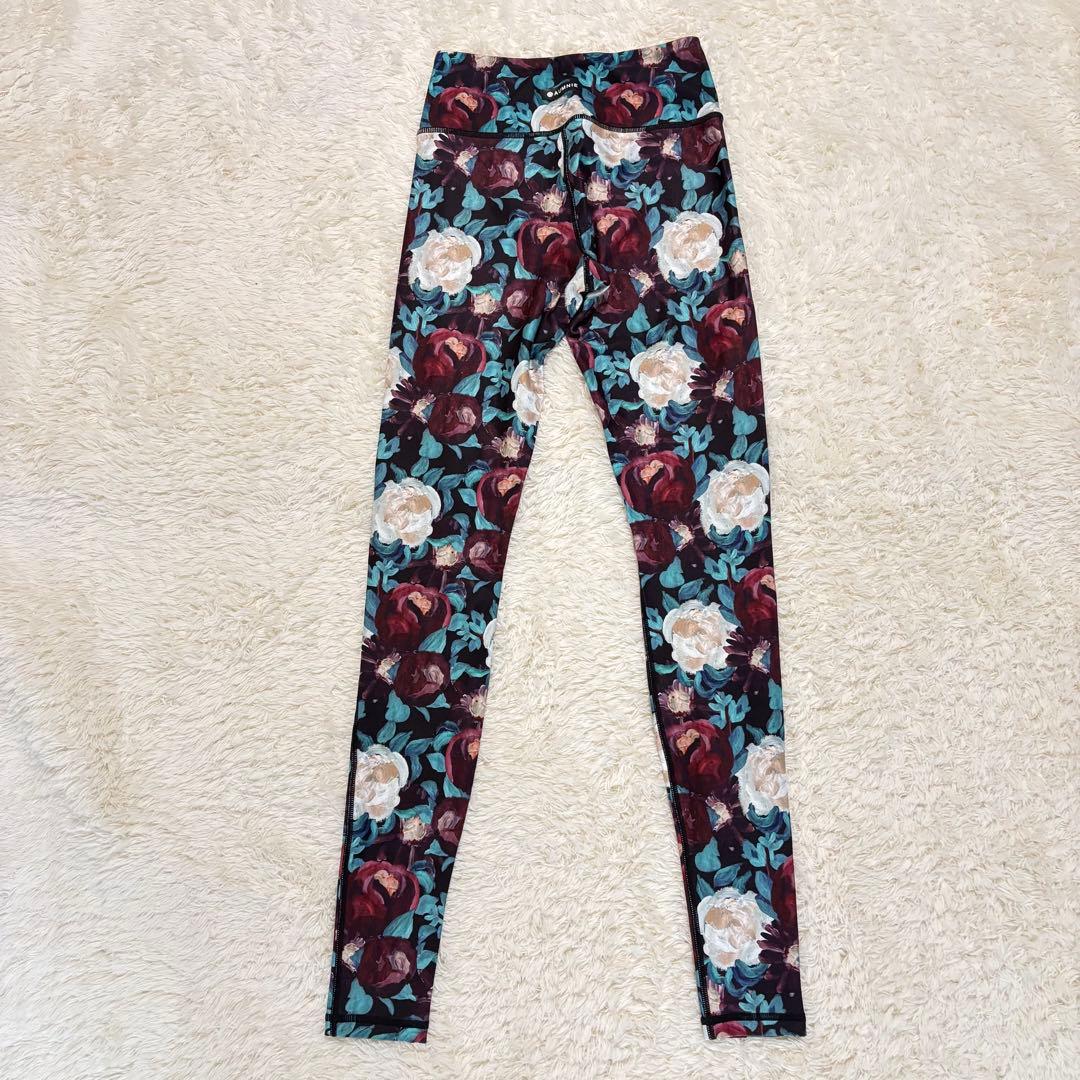 S相当【新品未使用】AUMNIEアムニー ヨガウェア レギンス