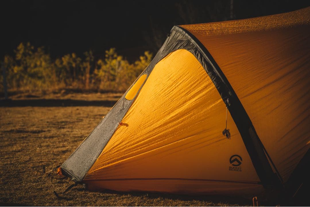 ノースフェイス　バスティオン4 テント