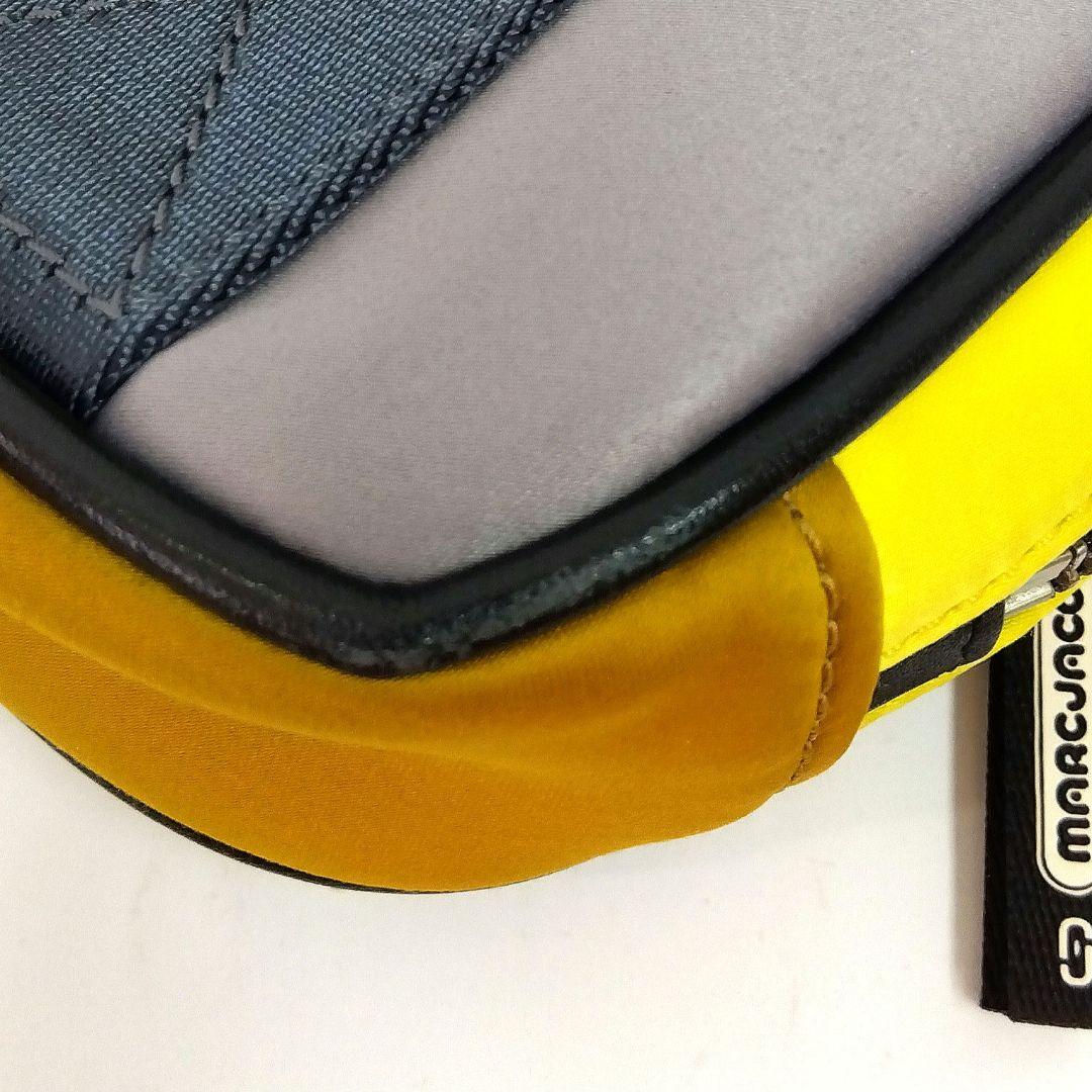 GC46 マークジェイコブス 美品 スポーツ ウエストバッグ ウエストポーチ