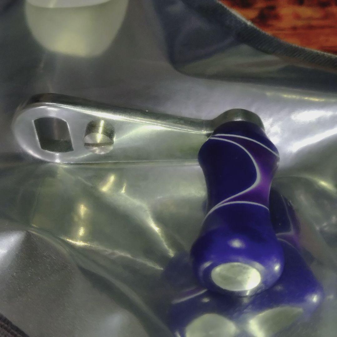 シングル　ショートハンドル　ブライトリバー 左用