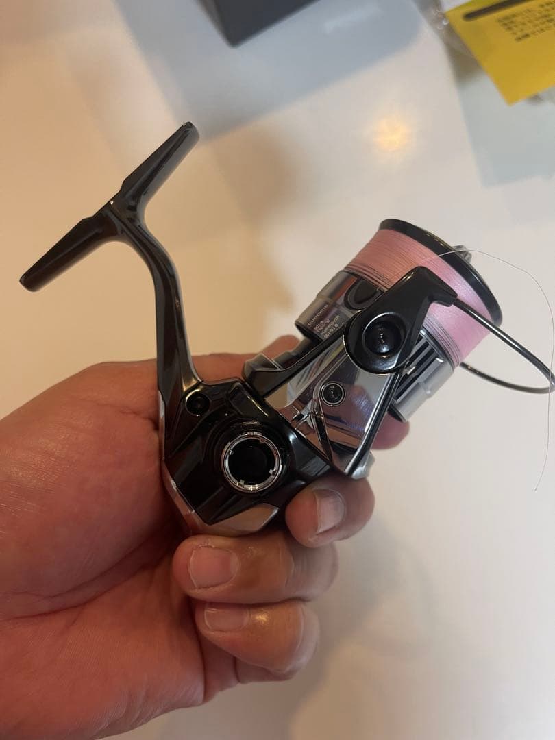 美品　シマノSHIMANO 23ヴァンキッシュVanquish c2000s