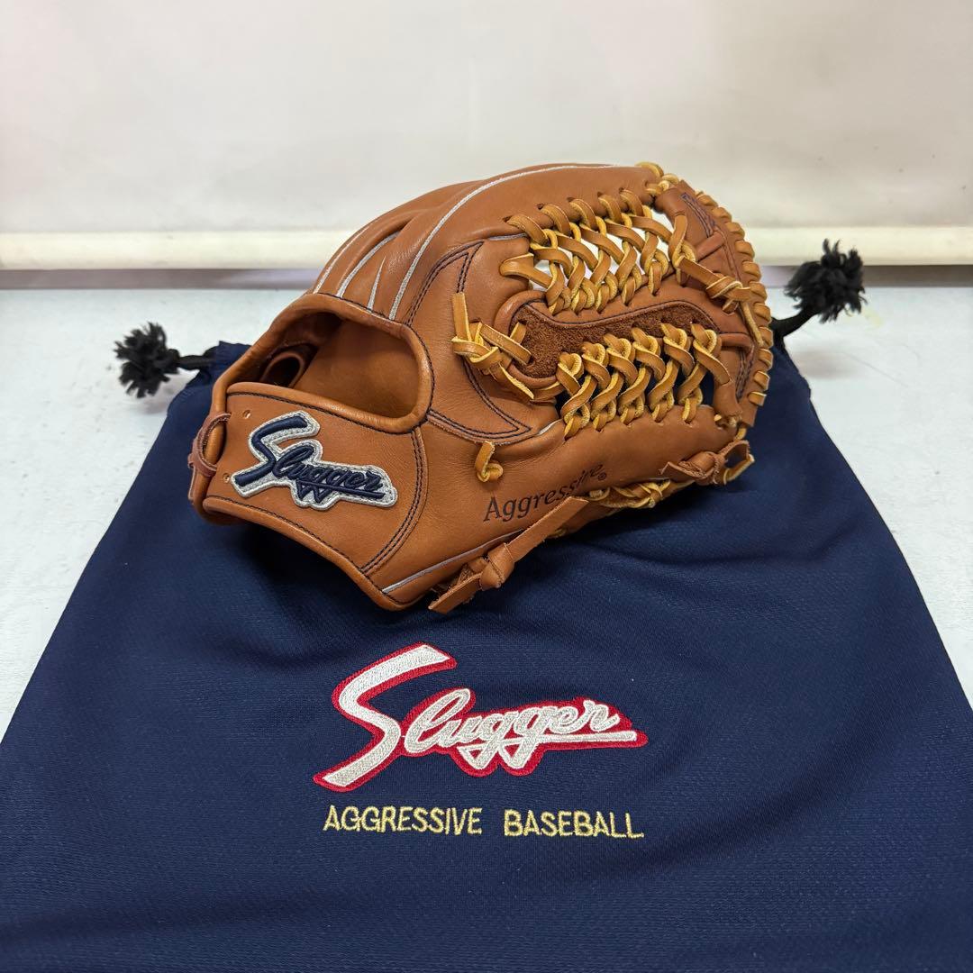 久保田スラッガー　軟式野球グローブ