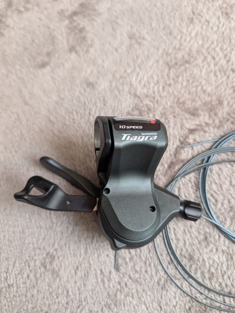 Shimano SL4700 10速　tiagra 左右セット　未使用