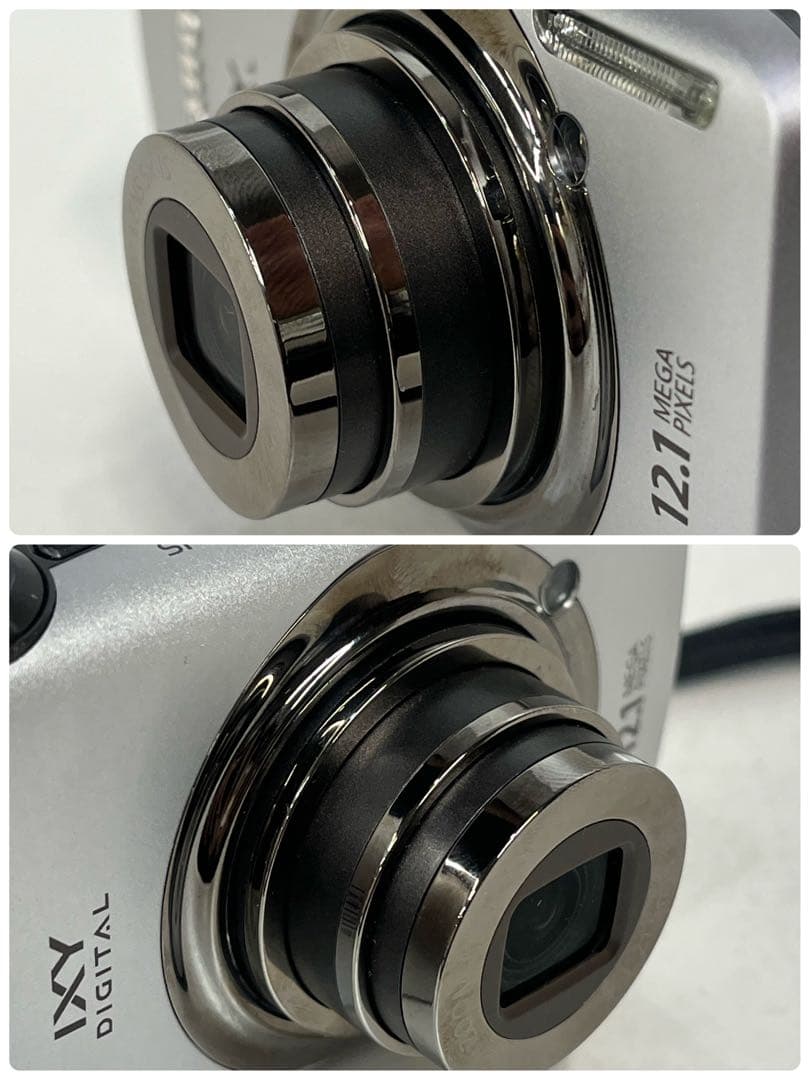 Canon IXY キヤノンDigital PC1437 デジタルカメラ