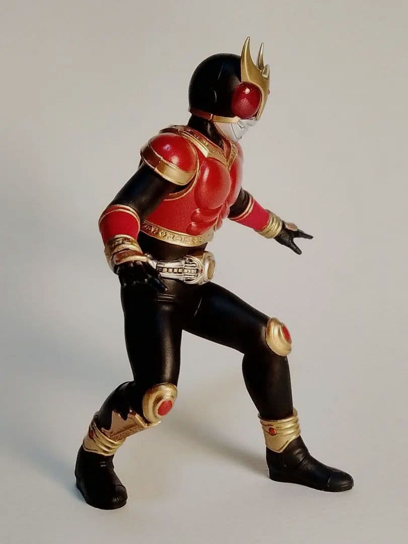 アルティメットルミナス　仮面ライダークウガ 「ライジングマイティ」リペ＆改 単品