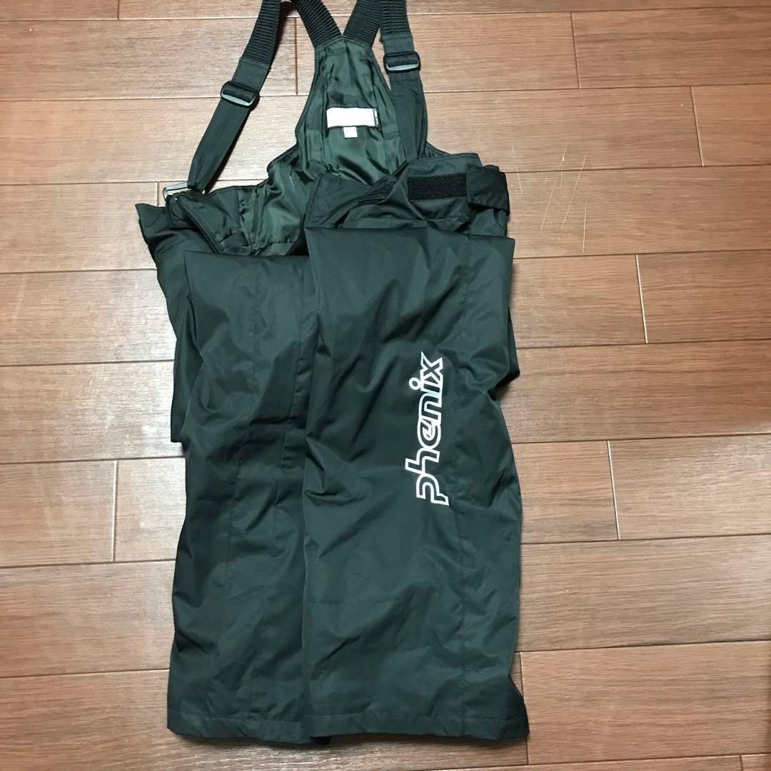 phenixフェニックススキーウェア上下ジュニアキッズ160子供スノーボード