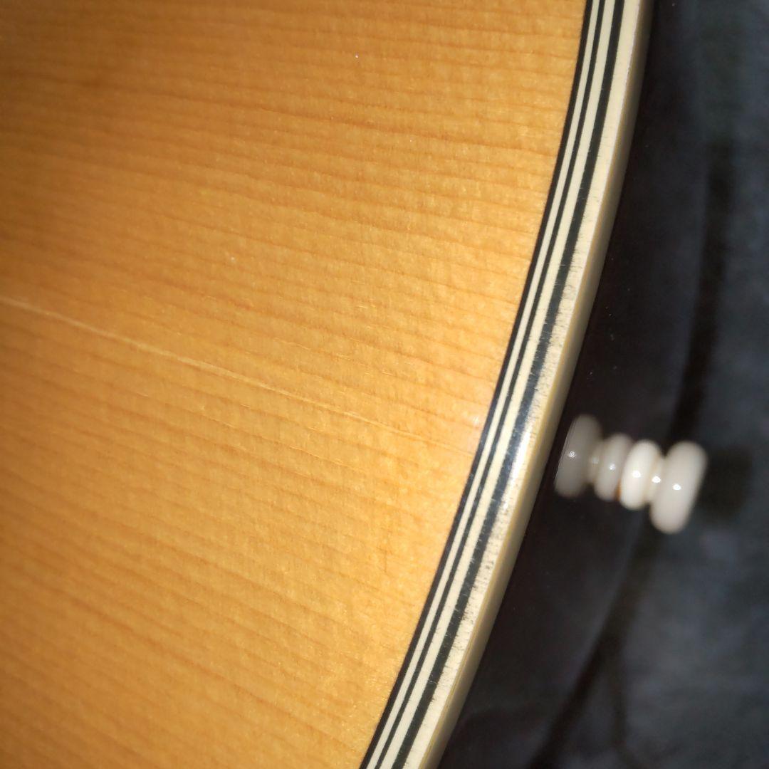 YAMAHA アコースティックギター FS-325ダストカバー付(新品)