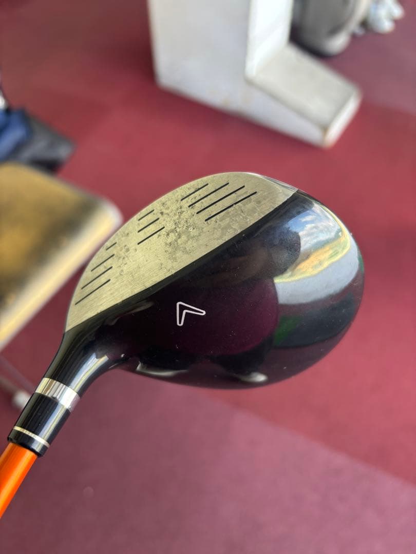 レガシー　7w ツアーad di6s