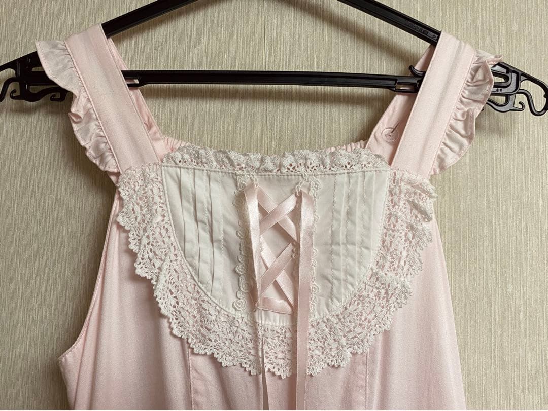 【セット】SweetieFairytaleあかずきんちゃんJSK/メイドキャップ