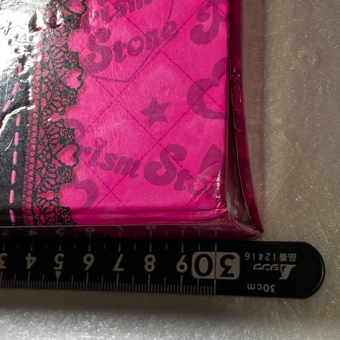 NEWプリズムストーントランク　Prism Stoneモデル　ストーン付き