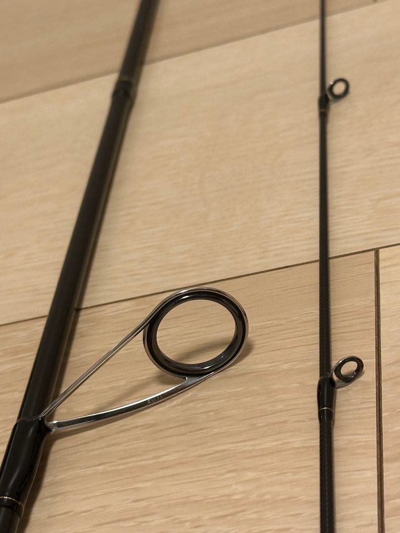 ダイワ 24 ラテオ 86ML K 竿袋、保証書付き