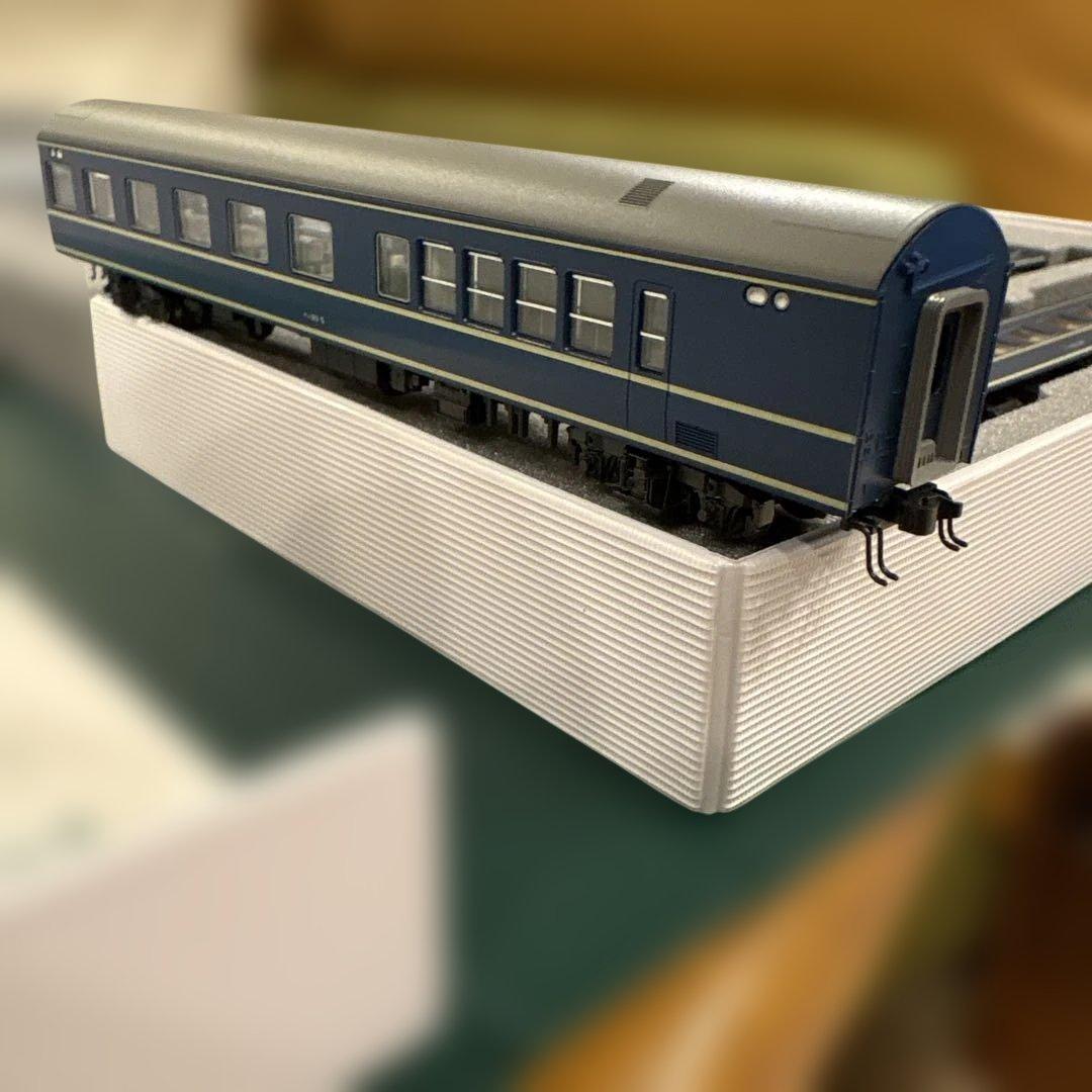 【希少】KATO10-1321/1322 20系寝台特急あさかぜ15両フル編成⑥