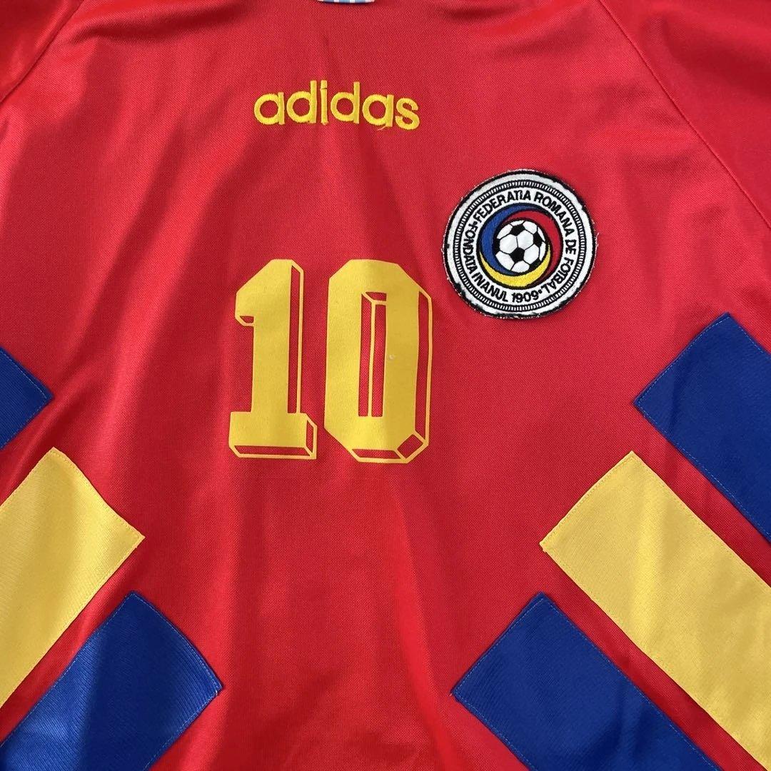 1994ワールドカップ ルーマニア代表 ハジ#10