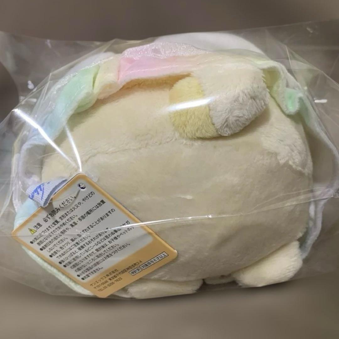 [1940]すみっコぐらし　もっちり〜ぬいぐるみ　星空さんぽ　全３種