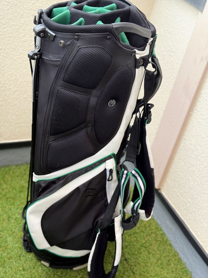 稀少！正規品GOLFSPORT ゴルフ キャディバック 14分割 OGIO